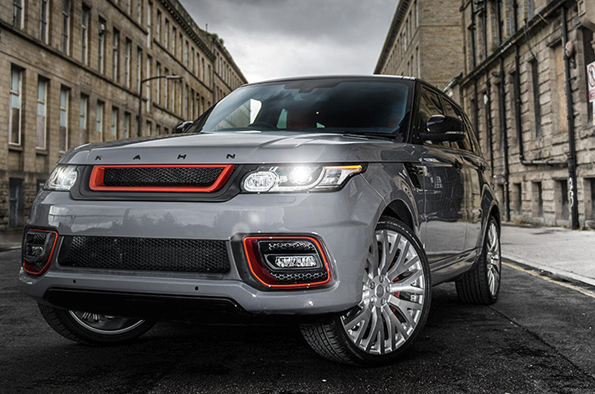 no title Meet the king of car customisation - Afzal Kahn