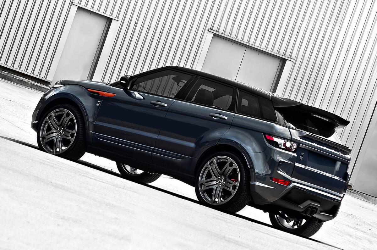 no title Meet the king of car customisation - Afzal Kahn