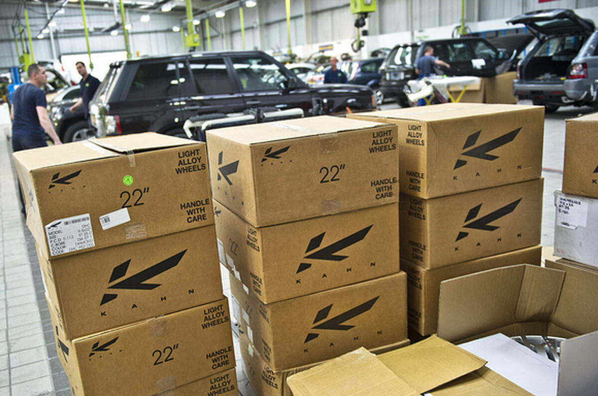 no title Meet the king of car customisation - Afzal Kahn