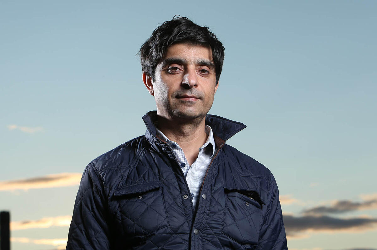 no title Meet the king of car customisation - Afzal Kahn