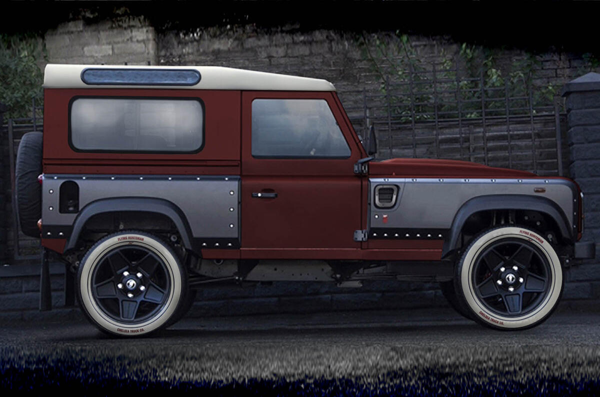 no title Meet the king of car customisation - Afzal Kahn