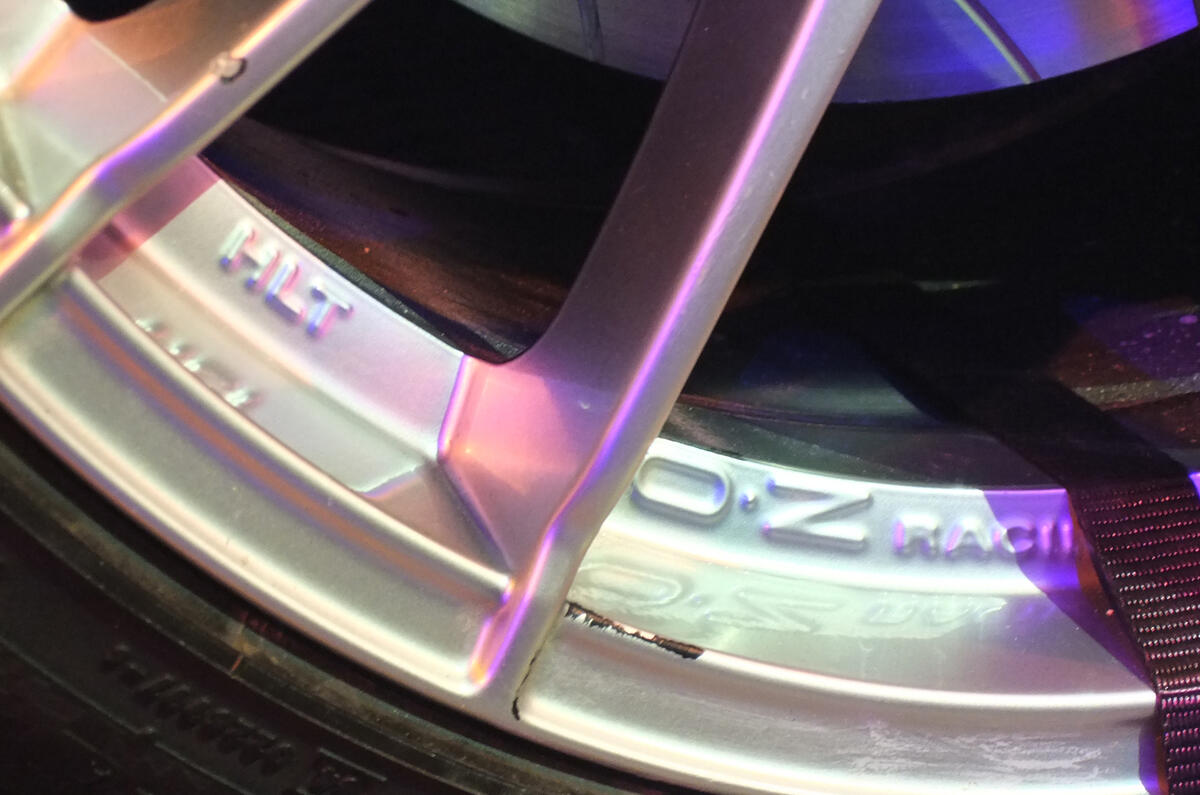 no title The harsh reality of the Keating 'The Bolt' supercar