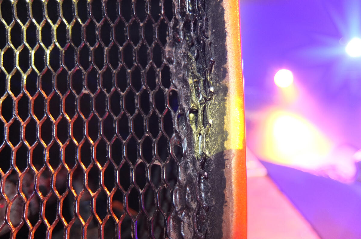 no title The harsh reality of the Keating 'The Bolt' supercar