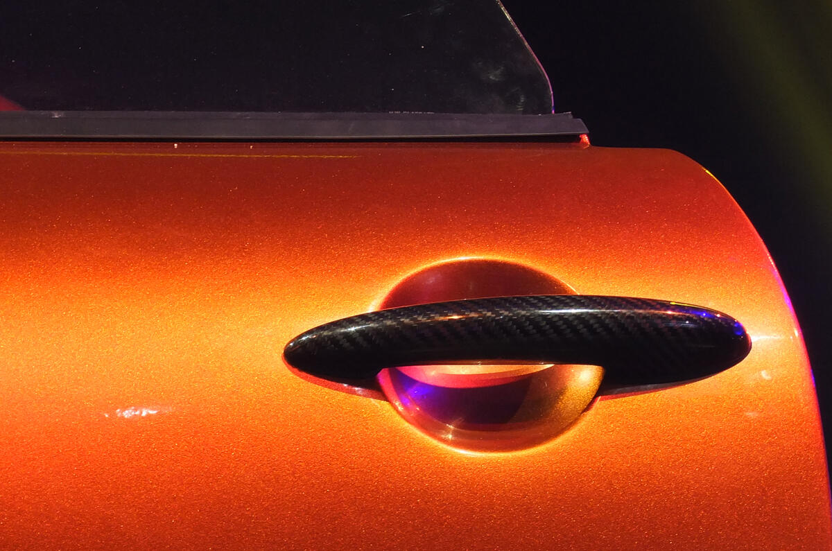 no title The harsh reality of the Keating 'The Bolt' supercar