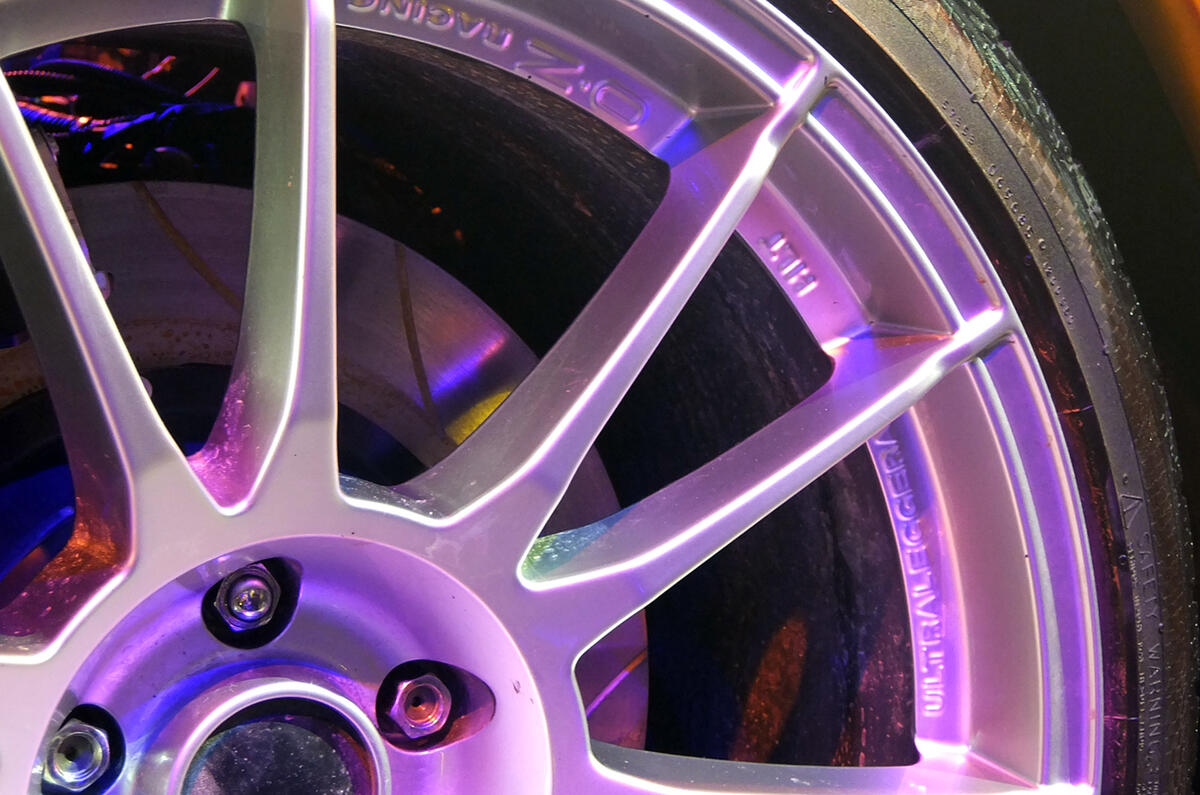 Keating The Bolt supercar