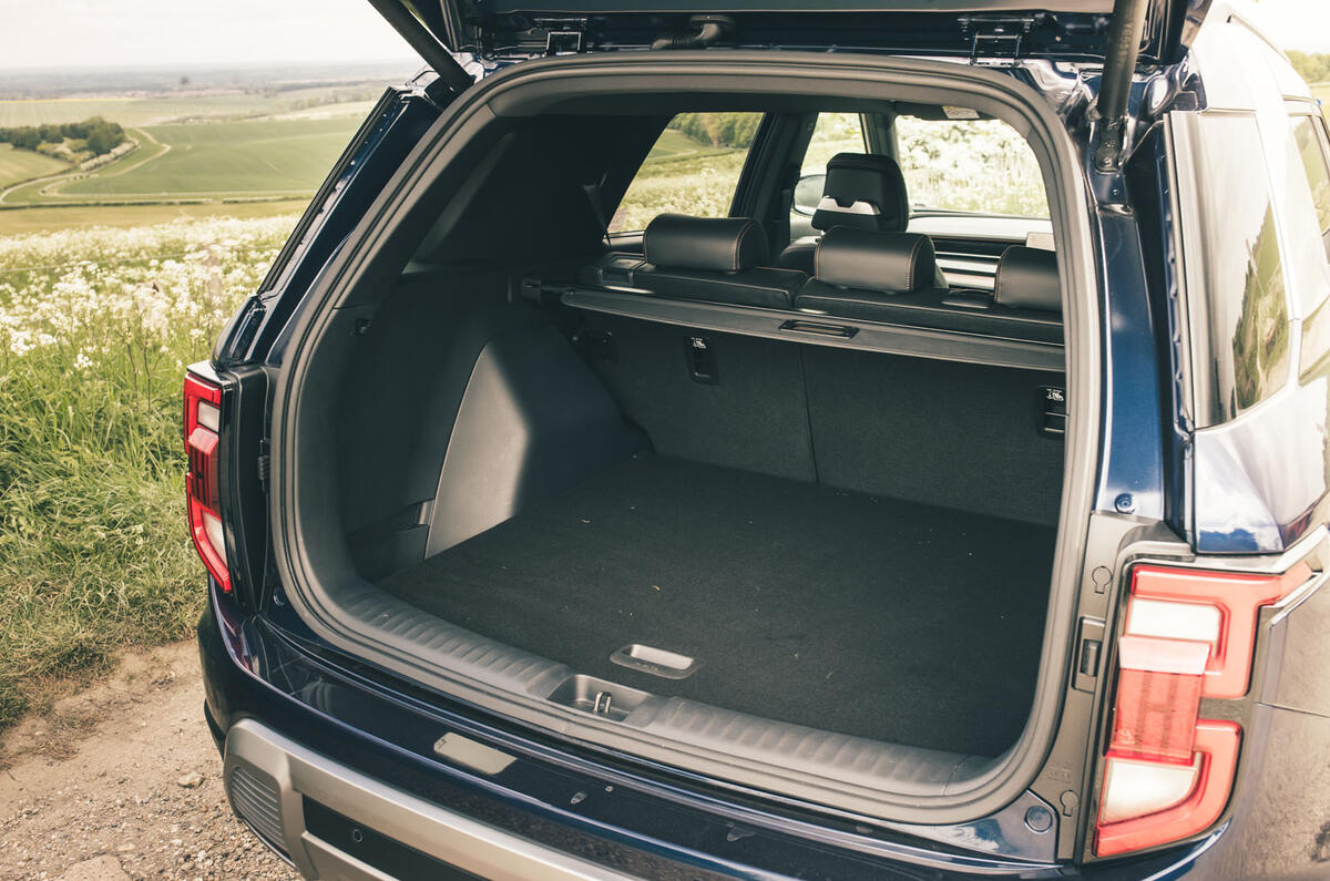 KGM Torres review 2025 19 boot