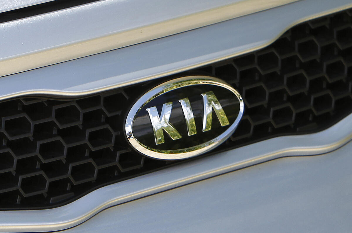 Kia dismisses top-level motorsport entry