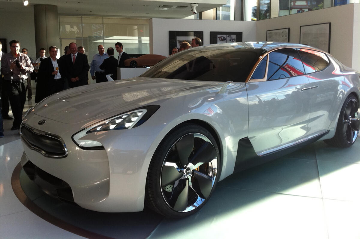 Frankfurt show report and pics