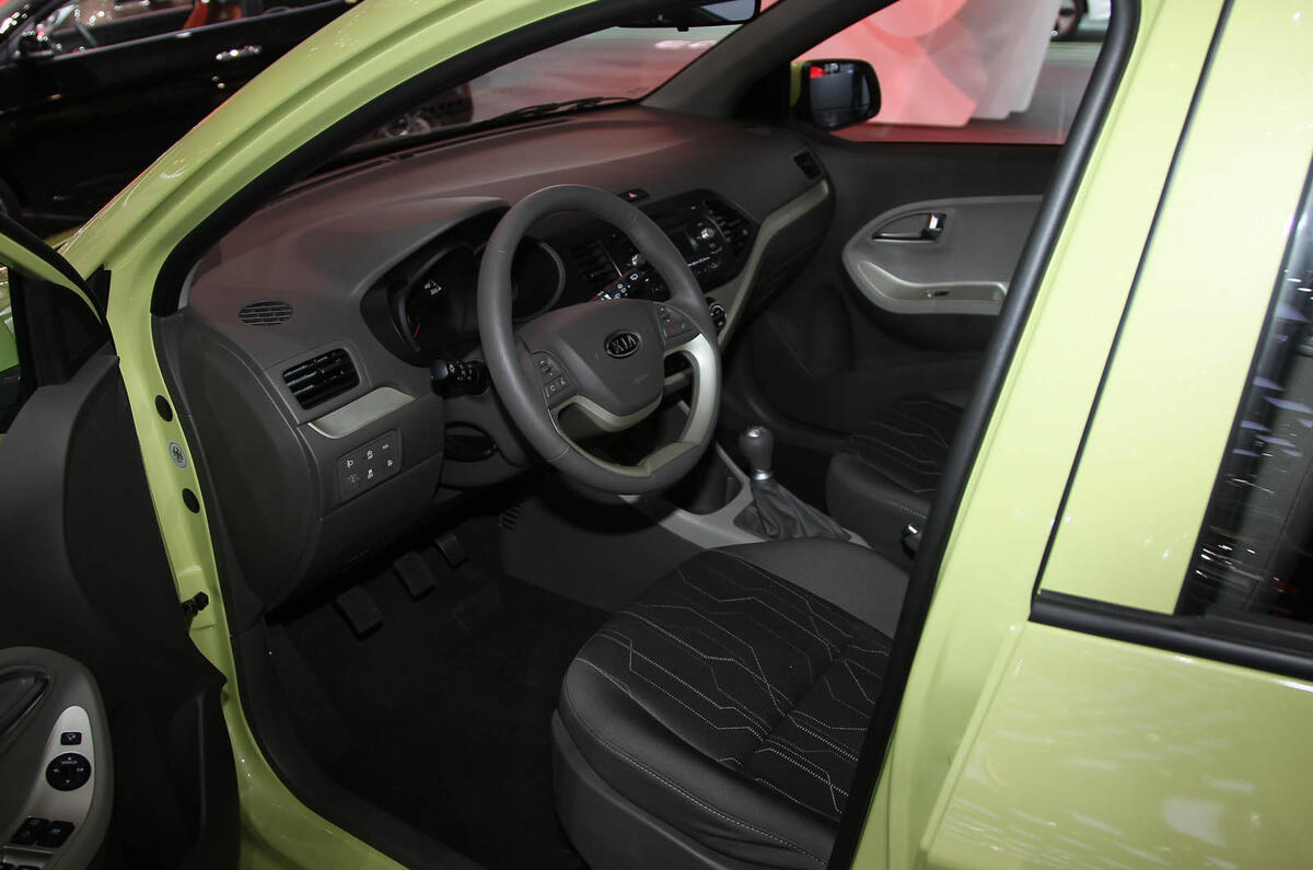 Geneva motor show report + pics