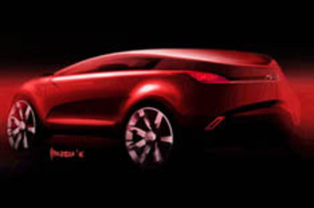 Meet Kia's 'Range Rover Sport' - the Kue