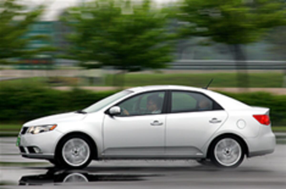 Kia's future hybrid plans