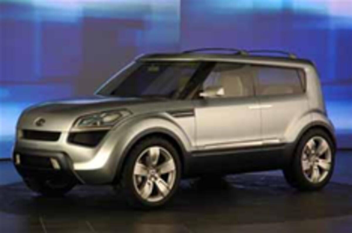 Kia's controversial Soul