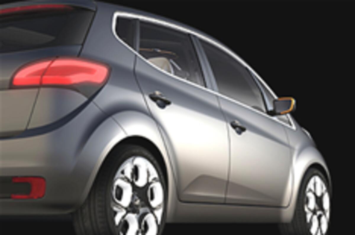 First Schreyer Kia set for Geneva