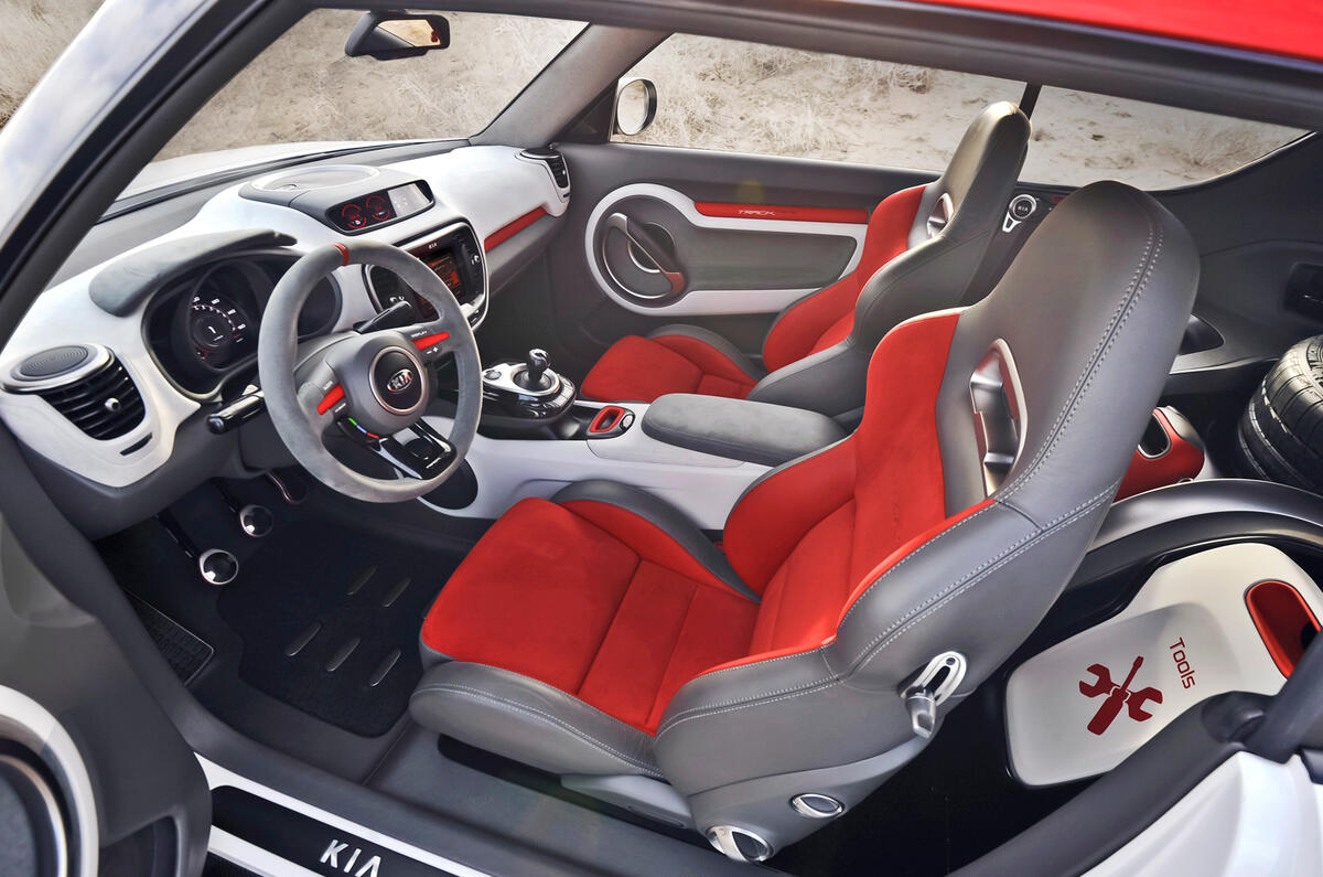 no title Kia Track’ster concept - new pics