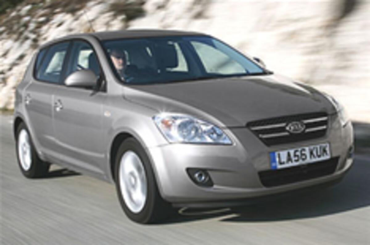 UK must wait for stop-start Kia 