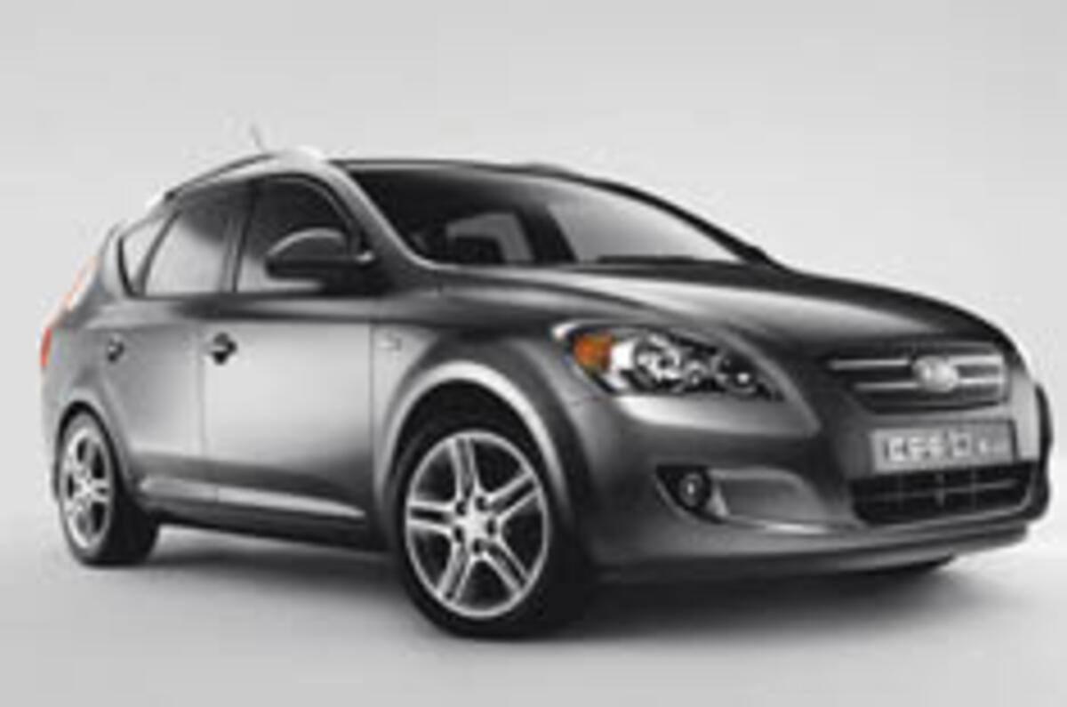 Kia sows more cee'd