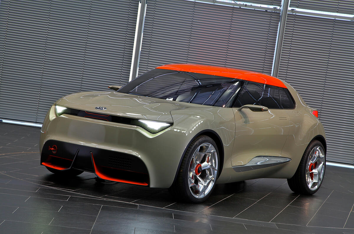 Kia UK to increase sales by 50 per cent by 2020