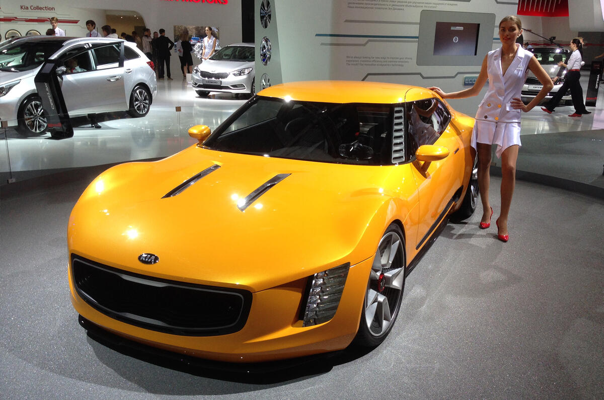 no title Moscow motor show 2014 report and gallery