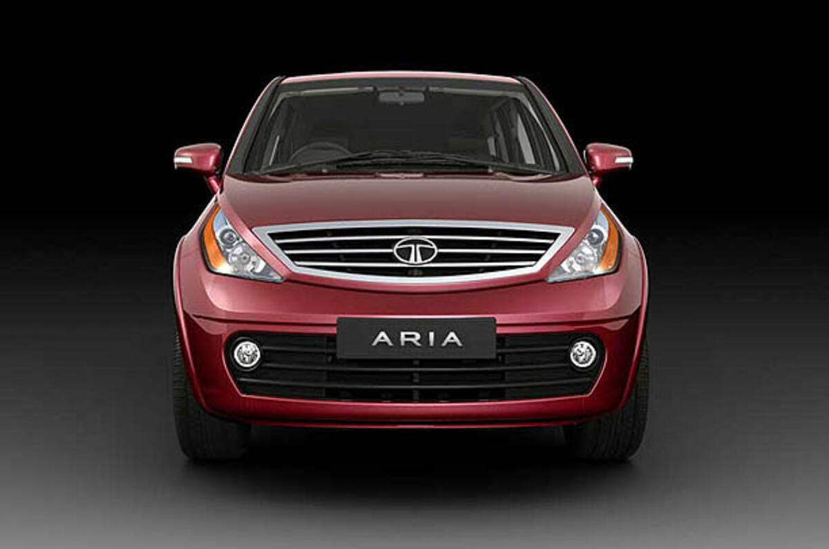 'Luxurious' Tata Aria goes on sale