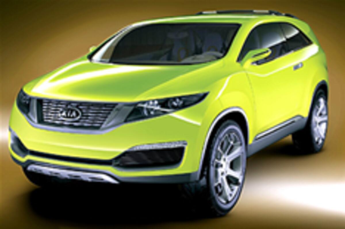 More new models for Kia