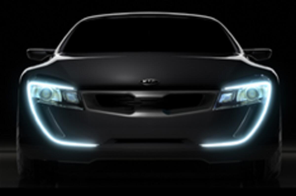 Meet the Kia TT