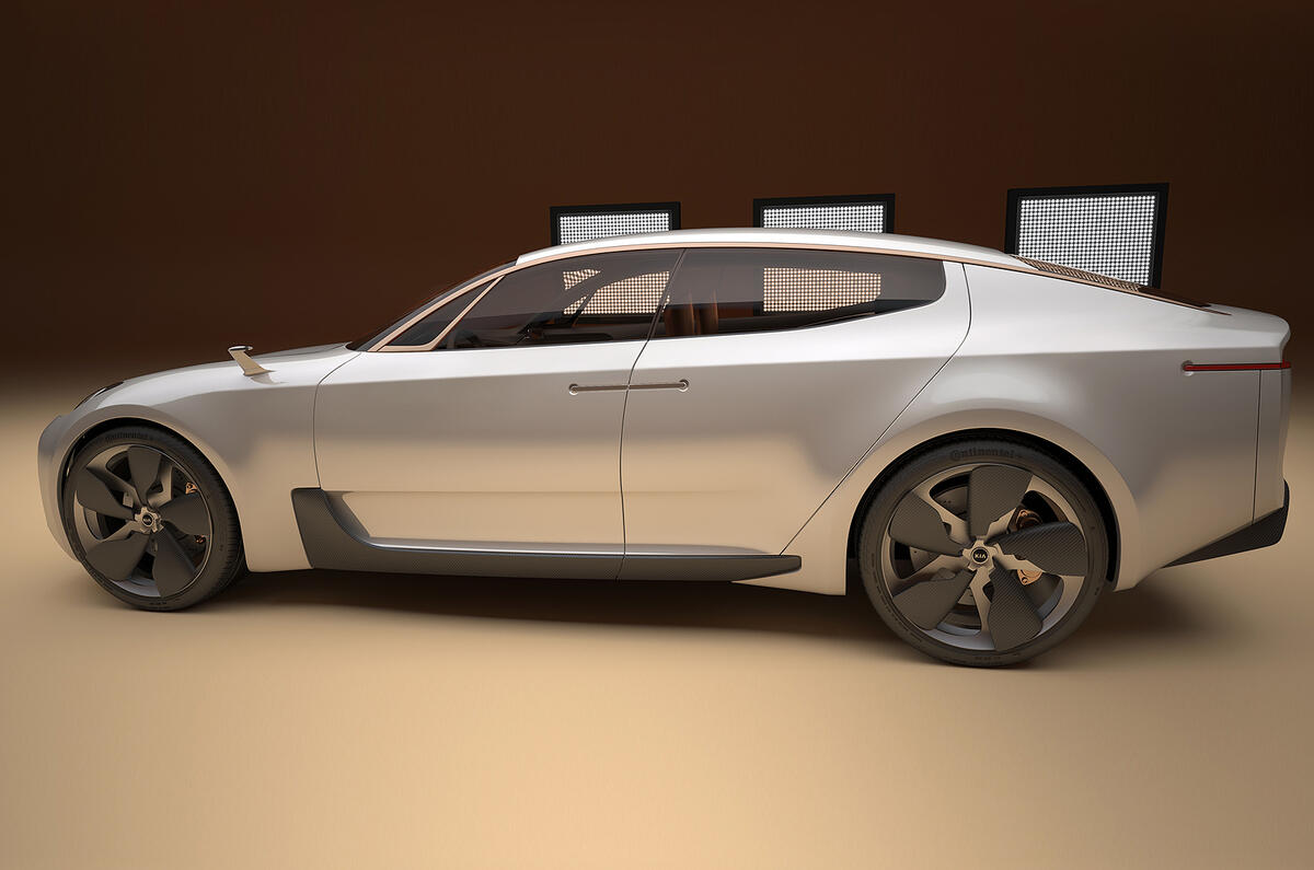 Frankfurt: Kia GT 'will be produced'