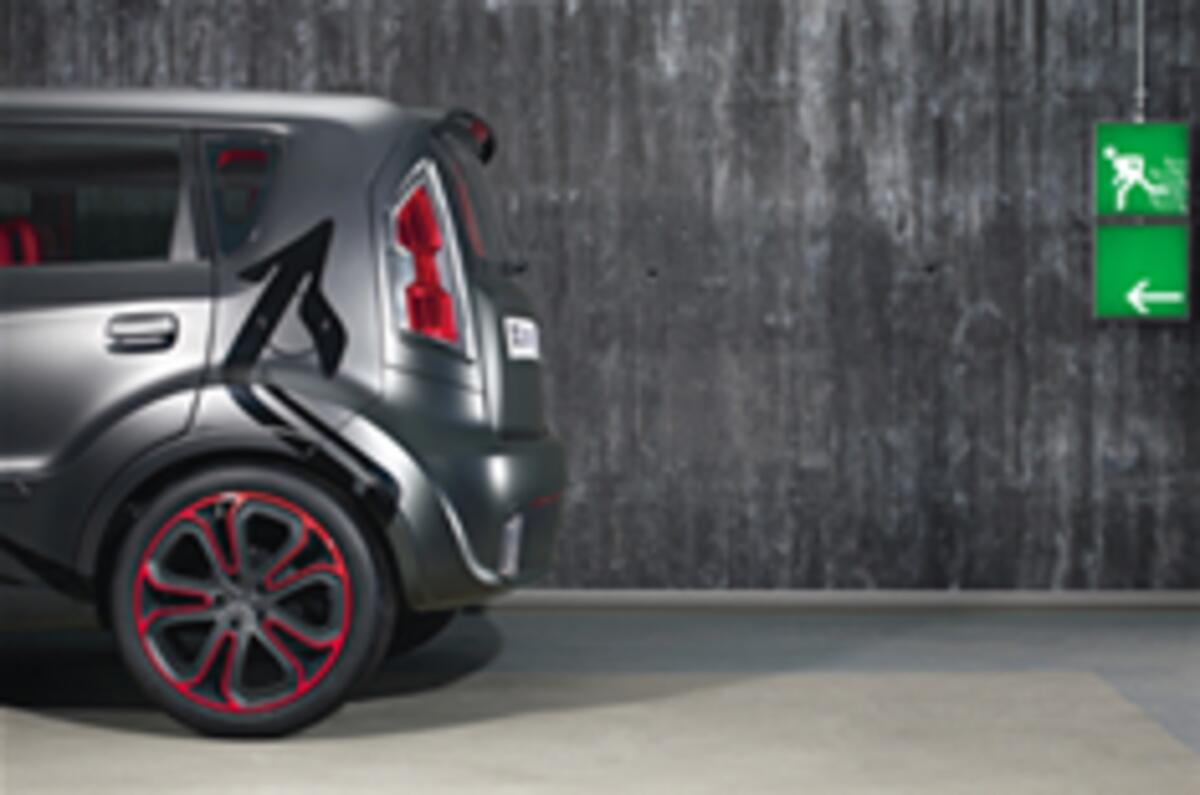 Kia previews its Soul