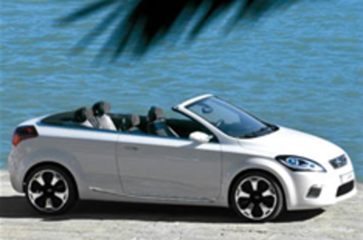 Kia's sportier, rear-driven future