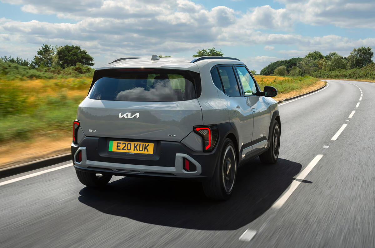 Kia EV2 GT Line review 2026 003