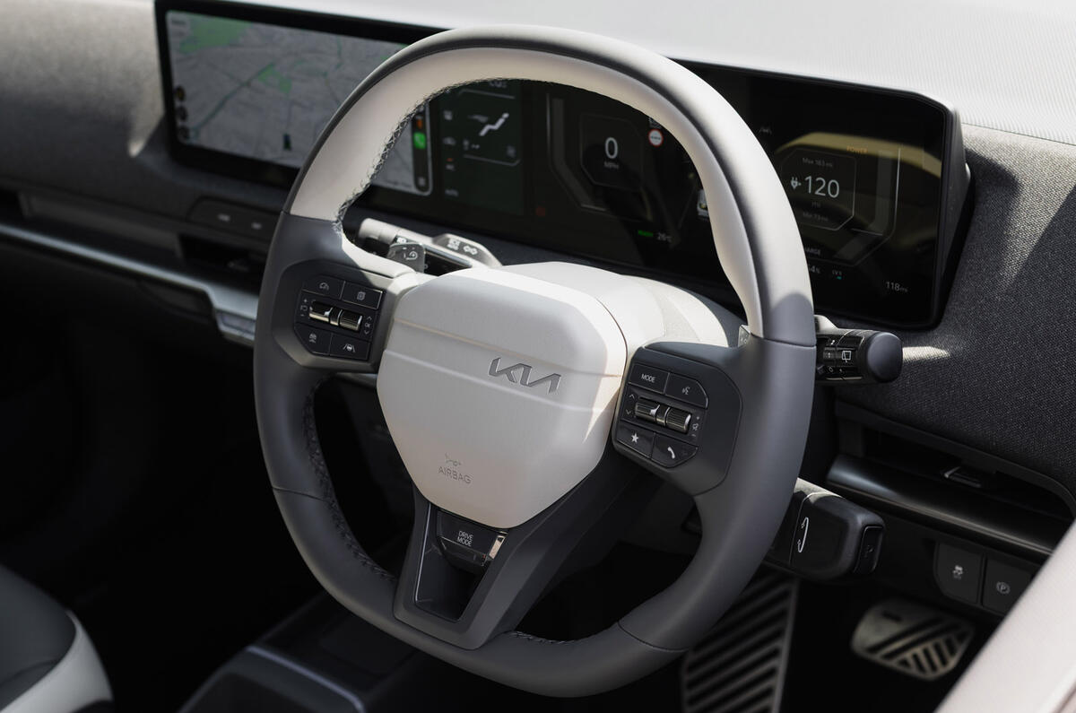 Kia EV2 GT Line review 2026 008