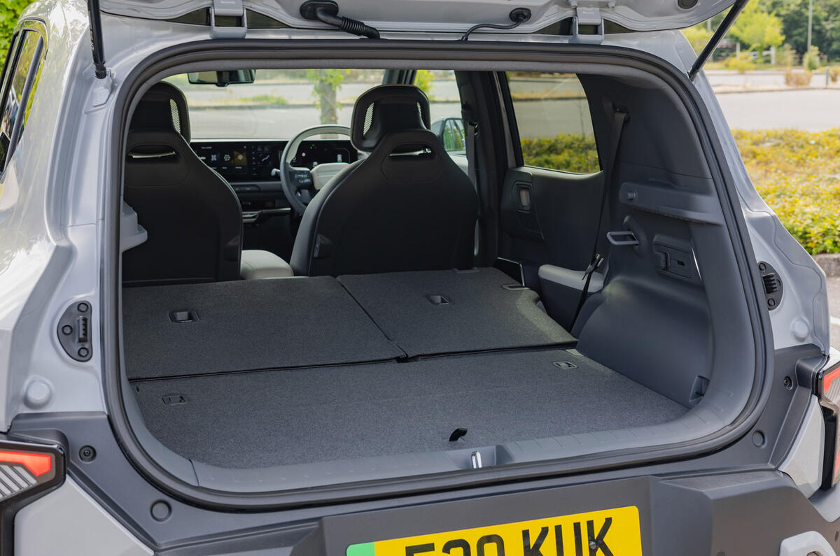 Kia EV2 GT Line review 2026 021 Kia EV2 GT Line review 2026 021