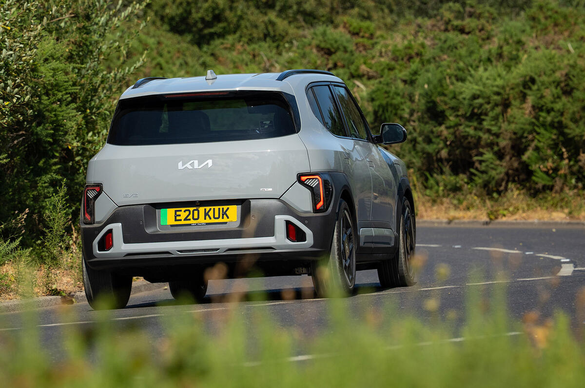 Kia EV2 GT Line review 2026 022