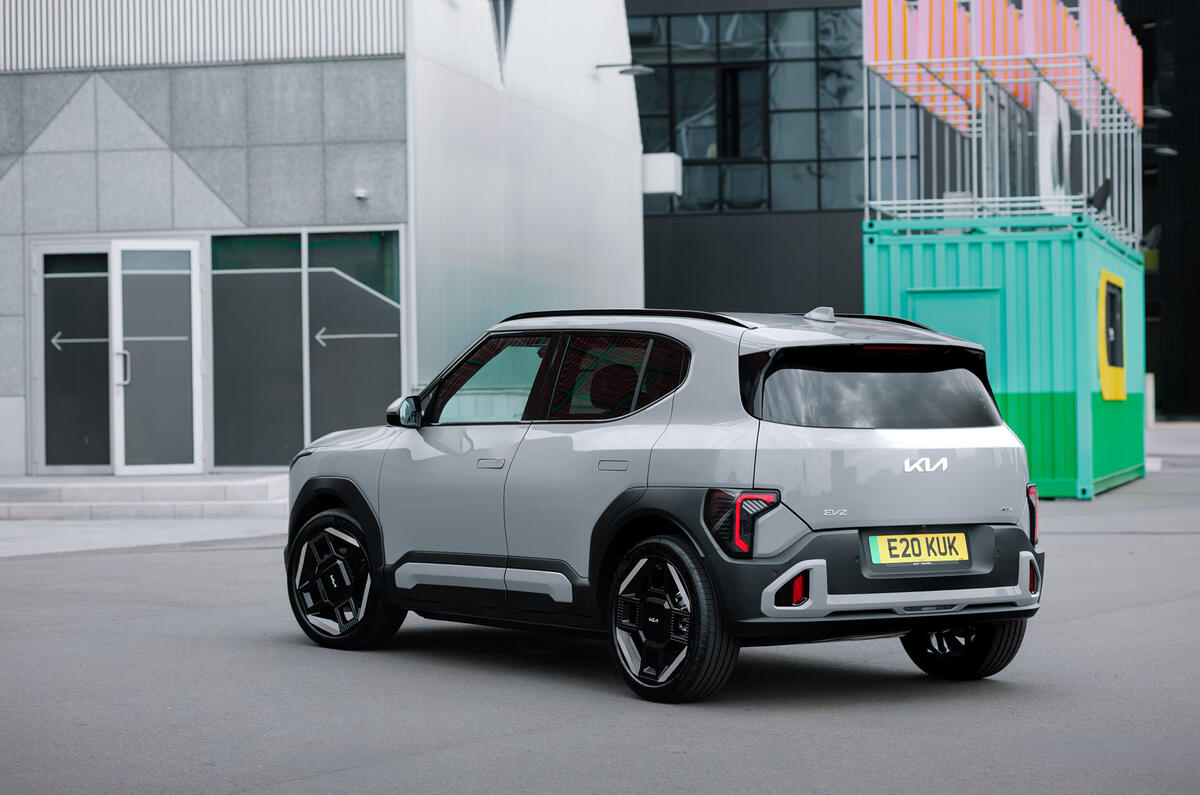 Kia EV2 GT Line review 2026 025