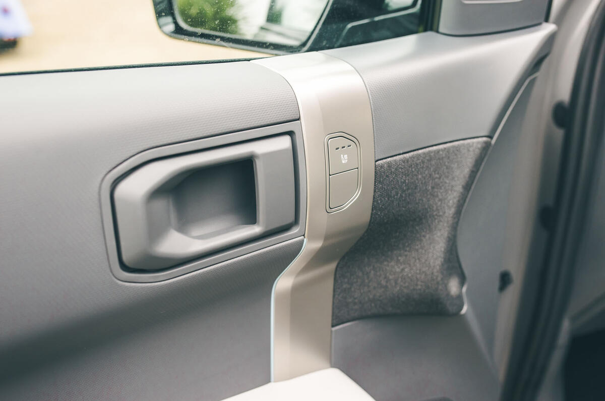 Kia EV3 review 2024 15 trim