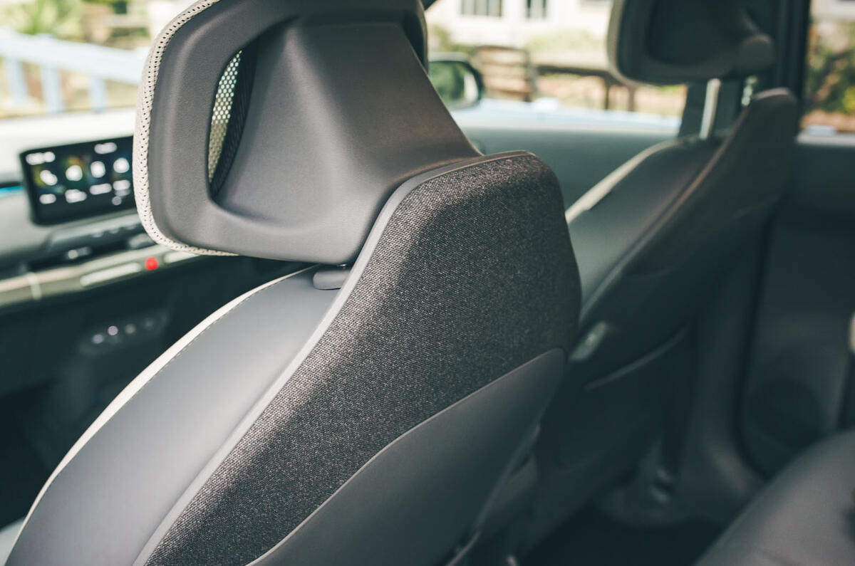 Kia EV3 review 2024 18 seats