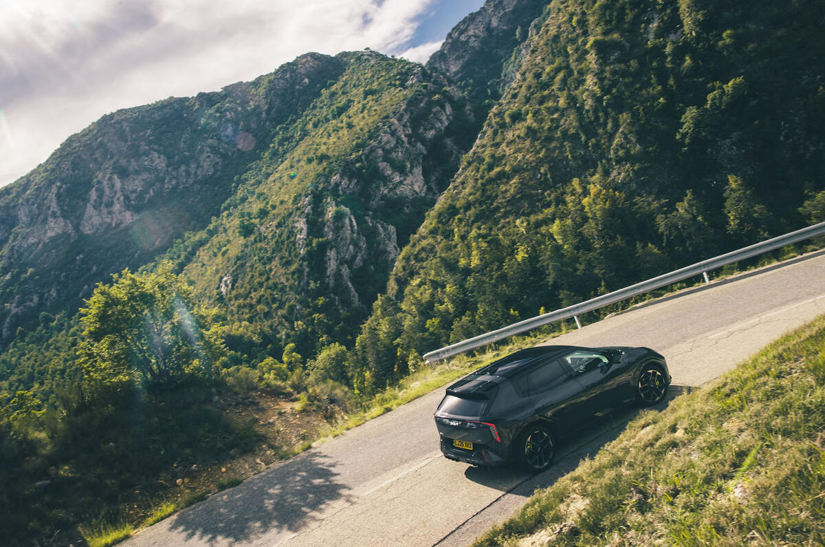 KIA EV4 GT review 2026 026