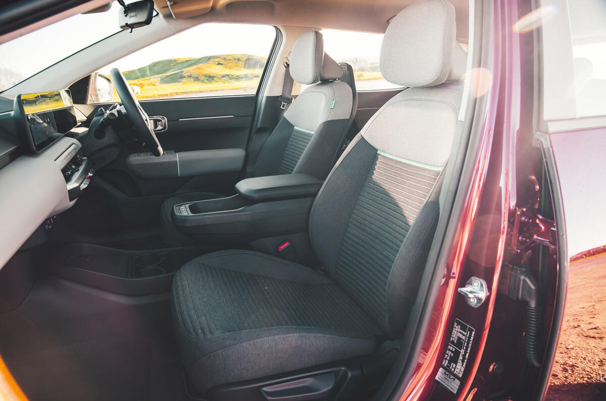 KIA EV4 review 2026 019