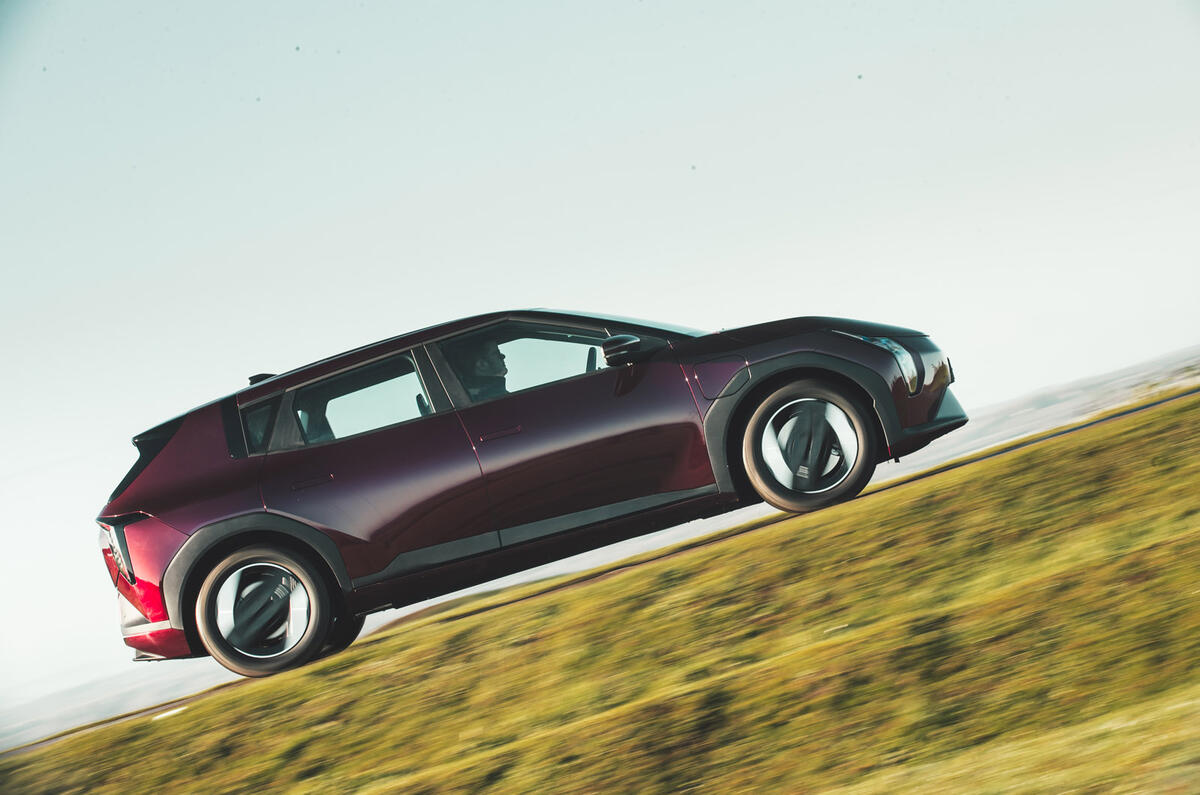 KIA EV4 review 2026 025