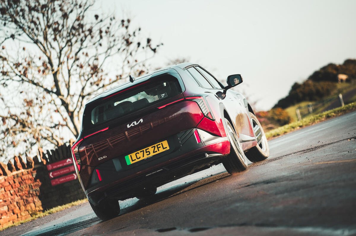 KIA EV4 review 2026 026