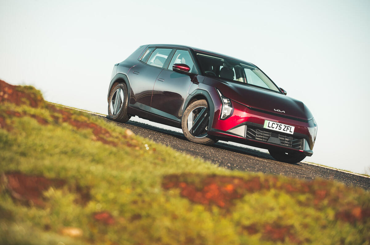 KIA EV4 review 2026 027