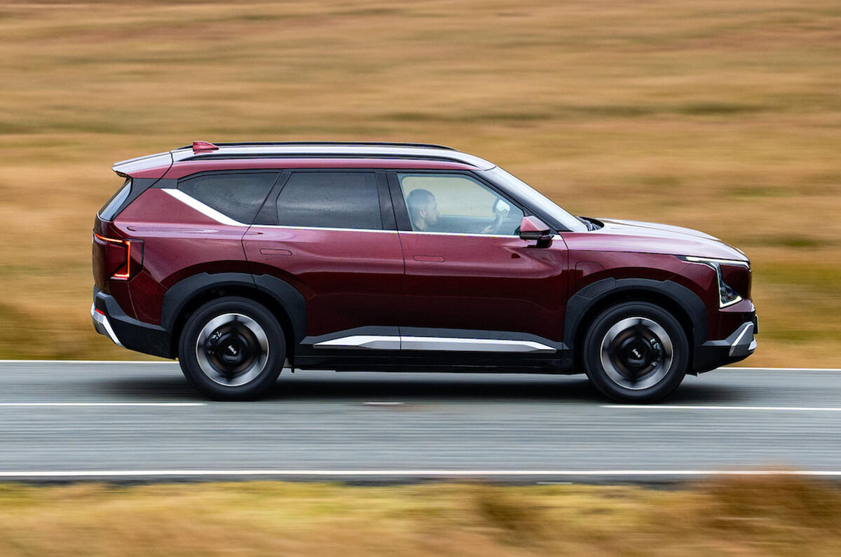 Kia EV5 review 2025 002