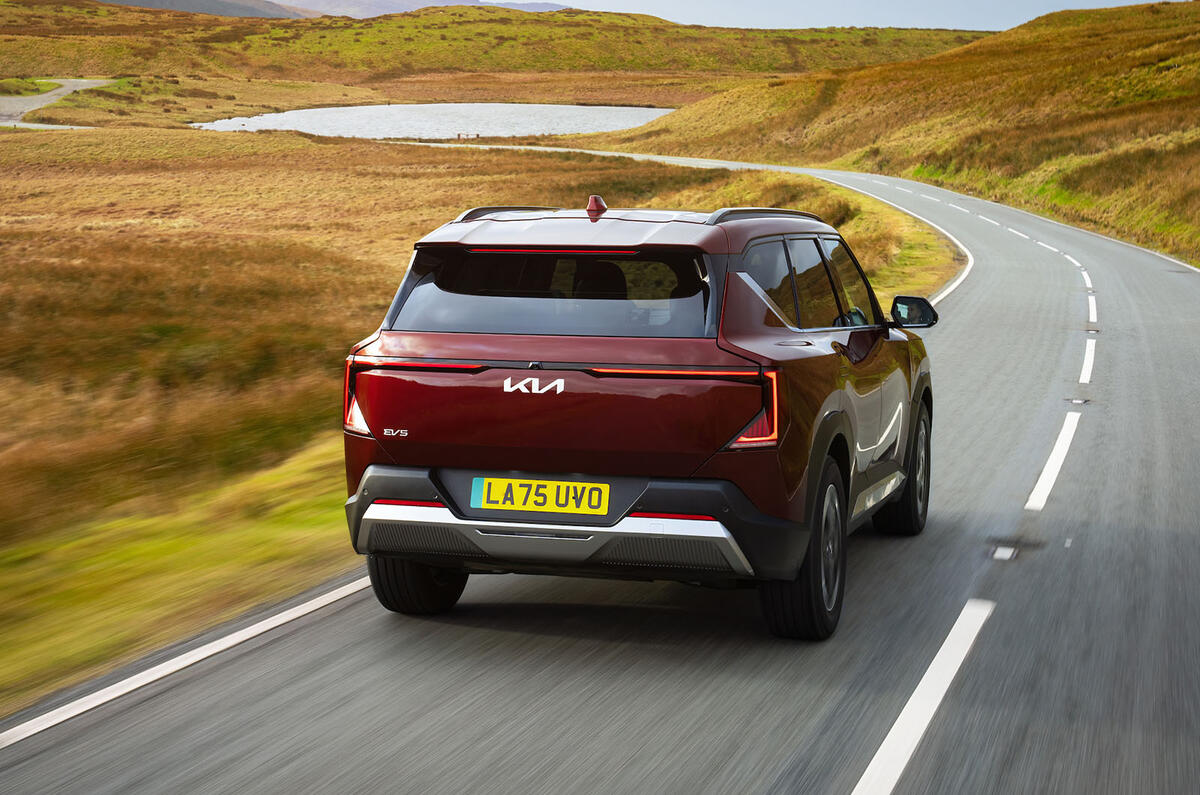 Kia EV5 review 2025 003