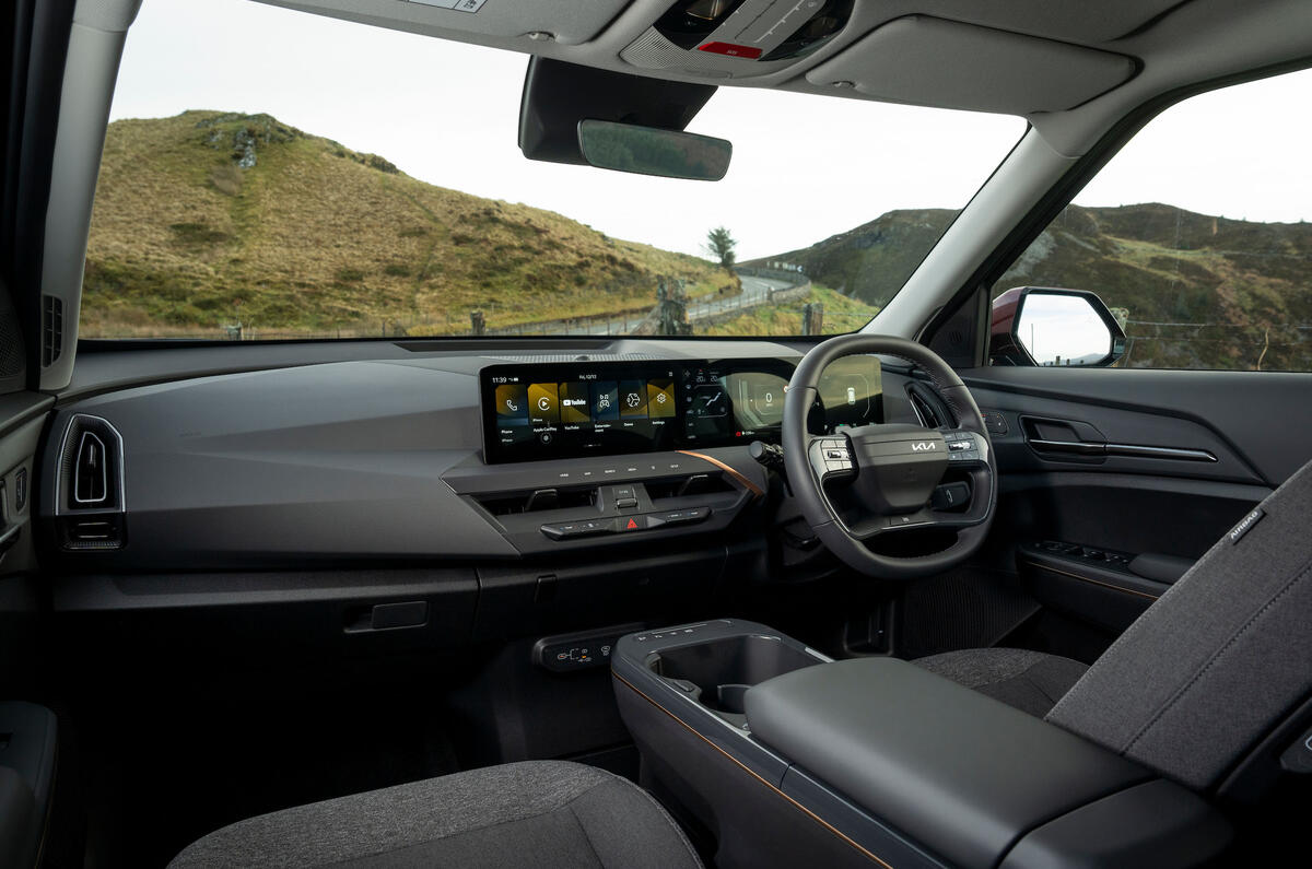 Kia EV5 review 2025 008