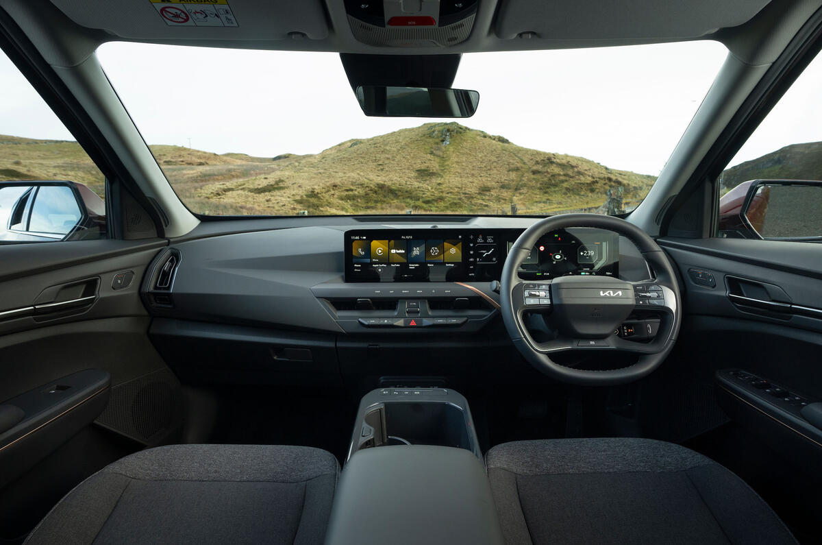 Kia EV5 review 2025 009
