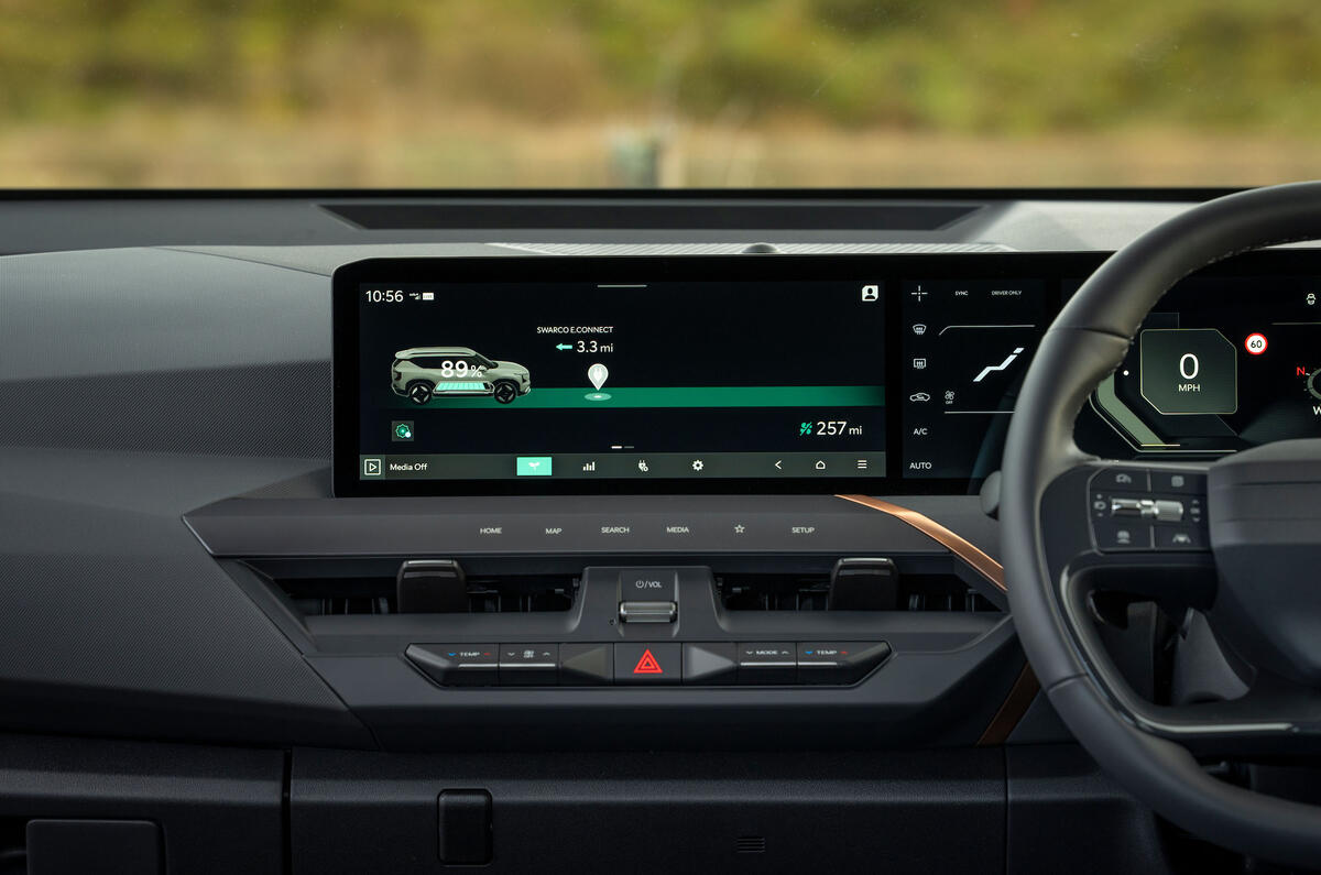 Kia EV5 review 2025 010