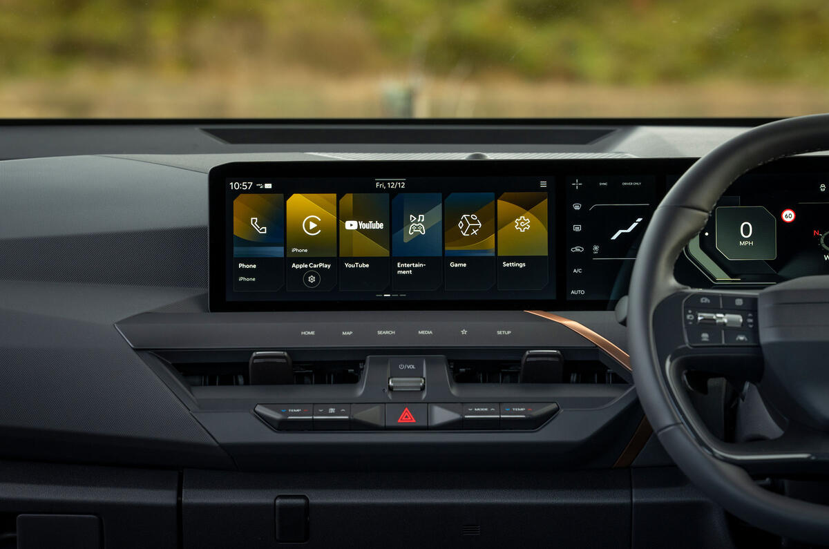 Kia EV5 review 2025 011