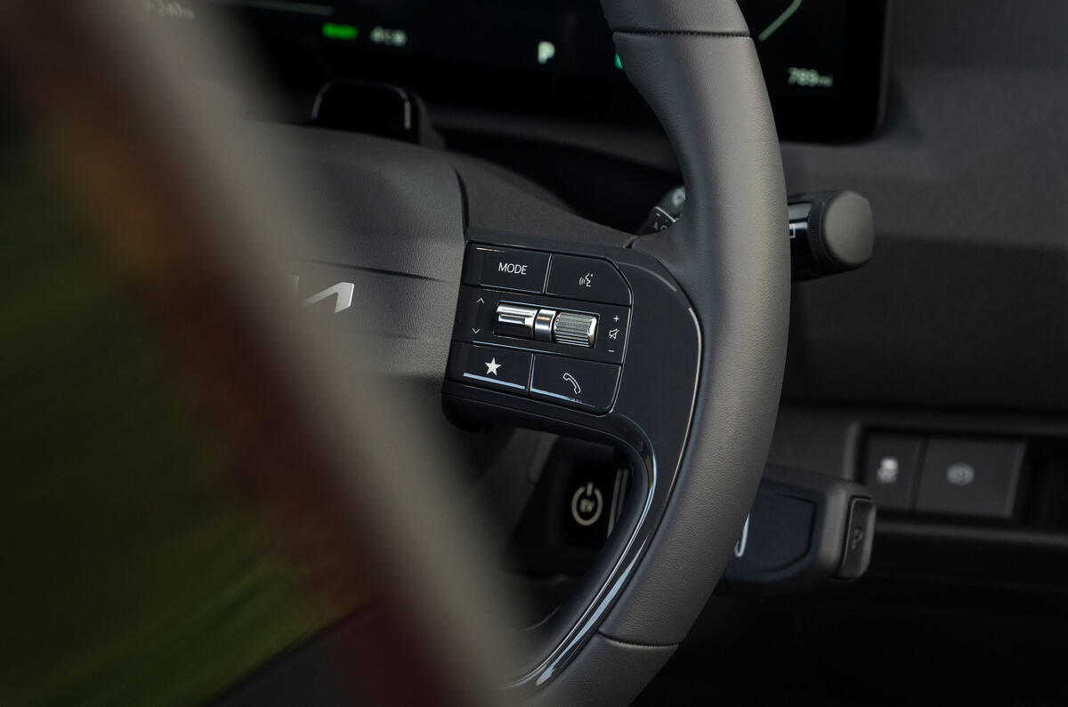 Kia EV5 review 2025 014