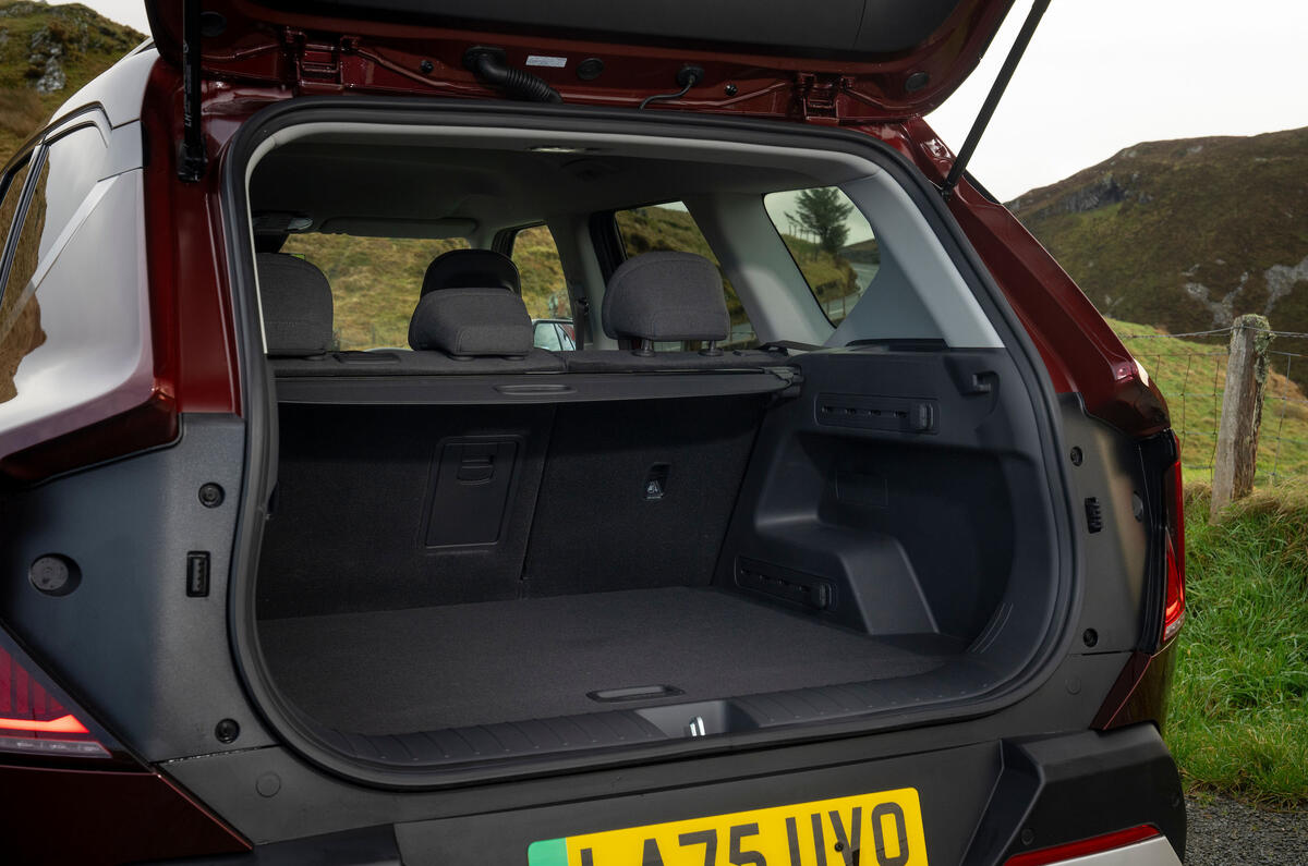 Kia EV5 review 2025 016