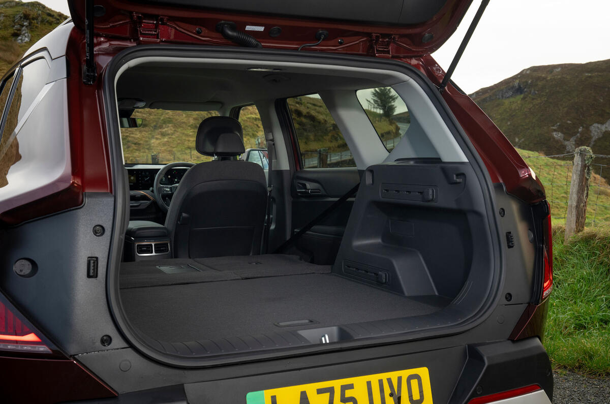 Kia EV5 review 2025 018