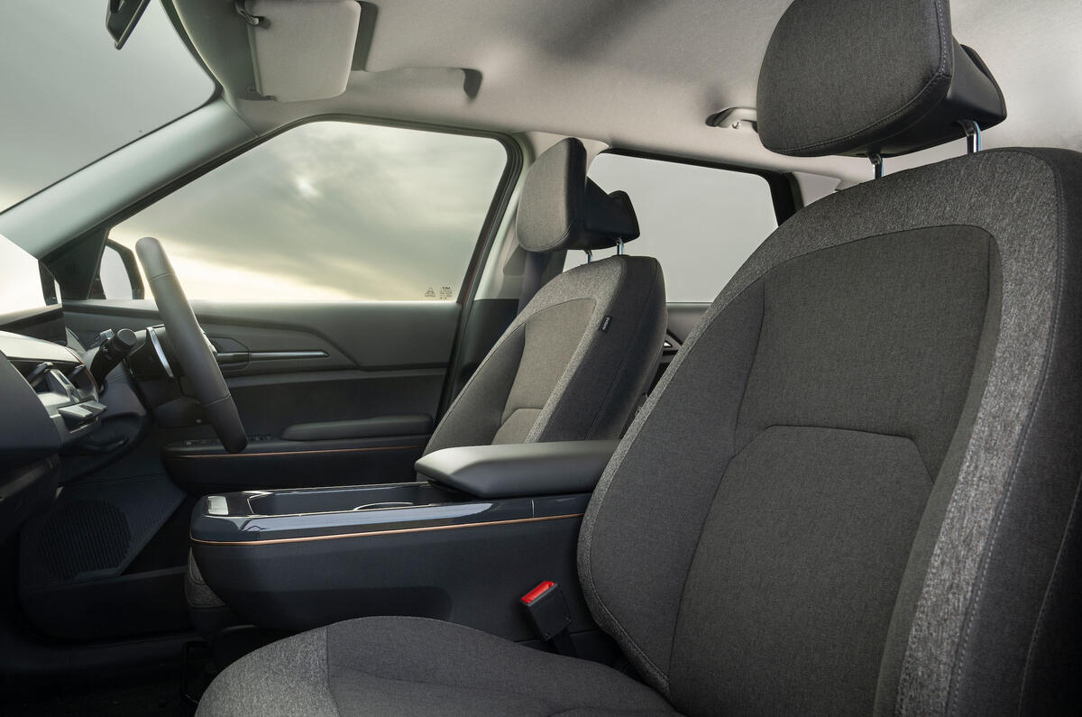 Kia EV5 review 2025 019